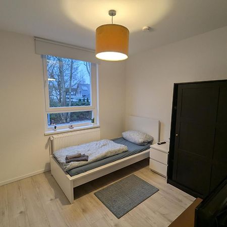 Moderne Wohnung Im Erdgeschoss Mit Terrasse I Ruhige Umgebung بريمرهافن المظهر الخارجي الصورة