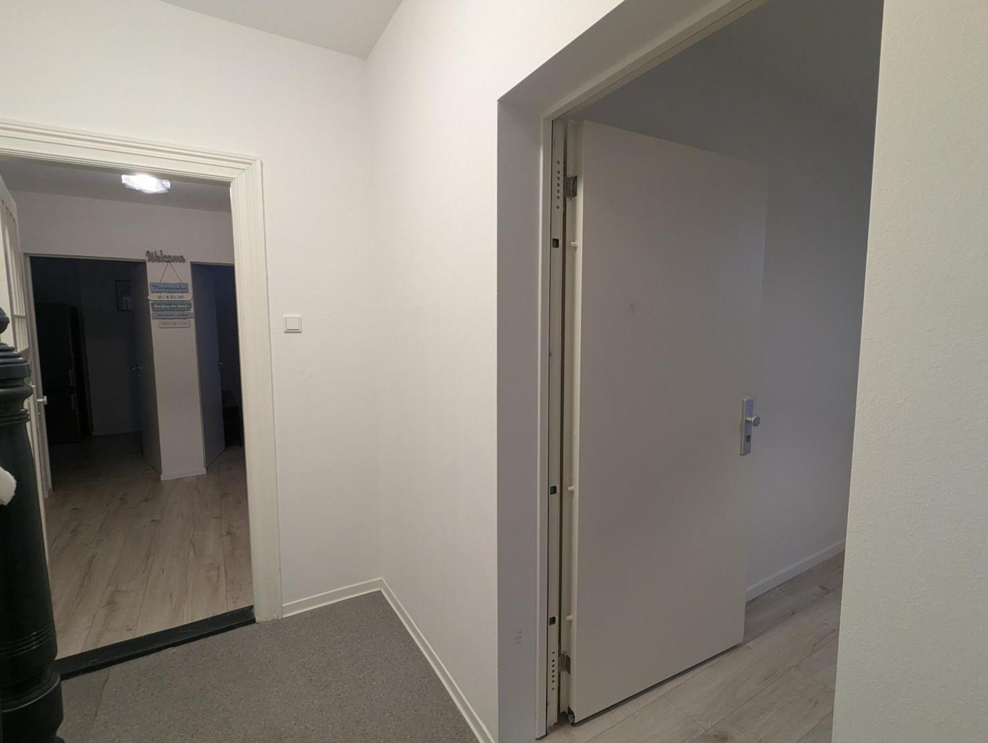 Moderne Wohnung Im Erdgeschoss Mit Terrasse I Ruhige Umgebung بريمرهافن المظهر الخارجي الصورة