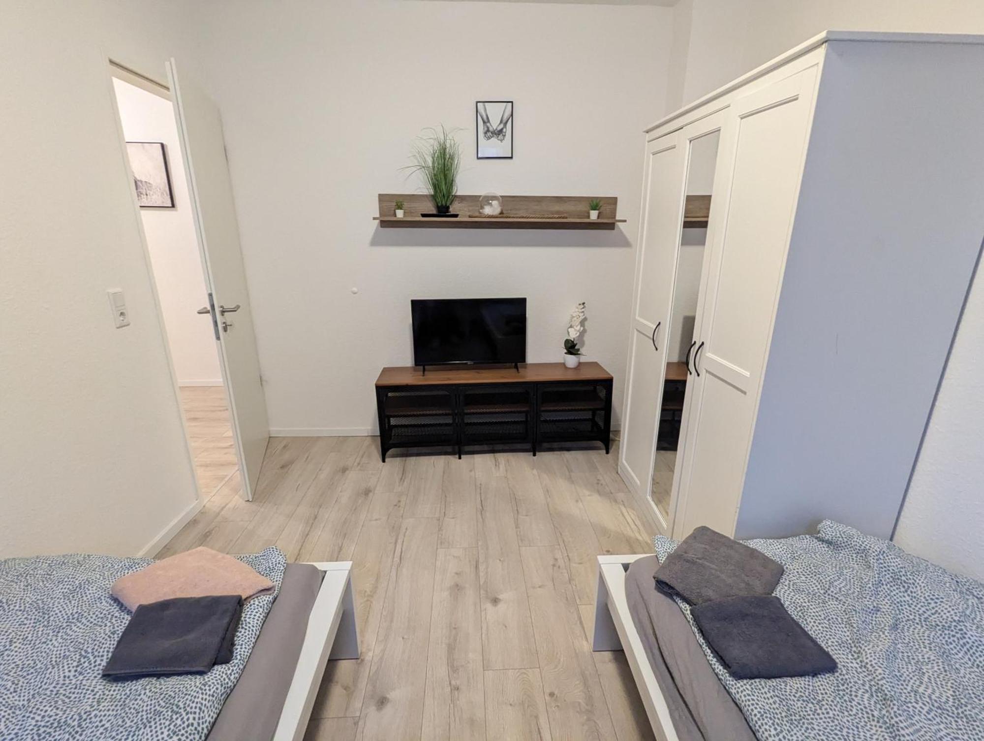 Moderne Wohnung Im Erdgeschoss Mit Terrasse I Ruhige Umgebung بريمرهافن المظهر الخارجي الصورة